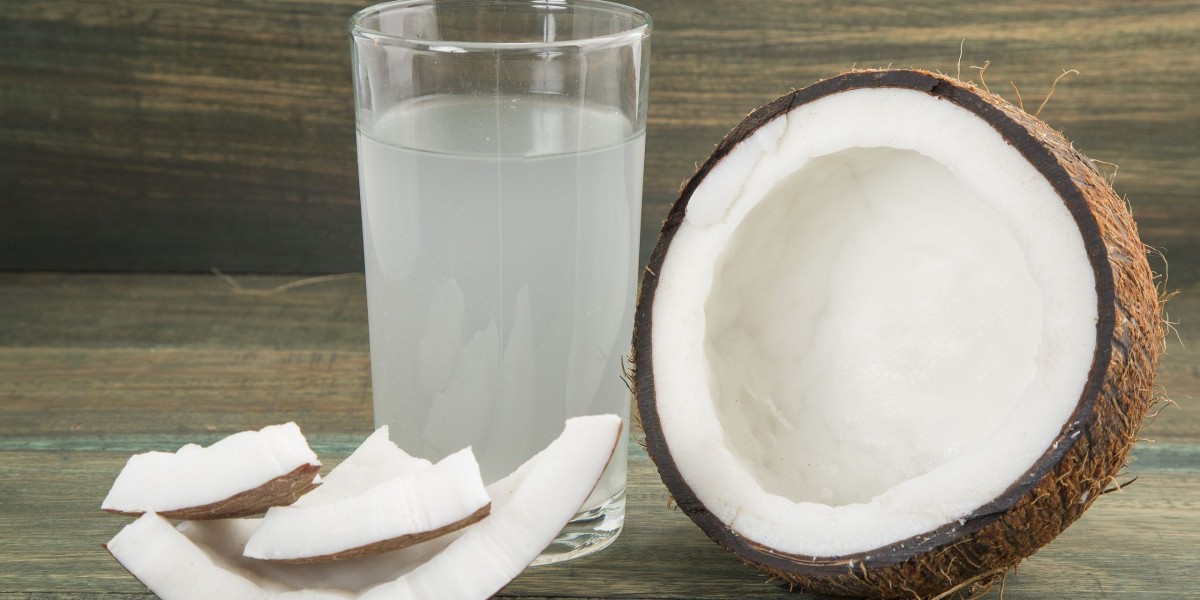 "Nature’s Ultimate Hydrator: Why Coconut Water is More Than Just a Tropical Trend"