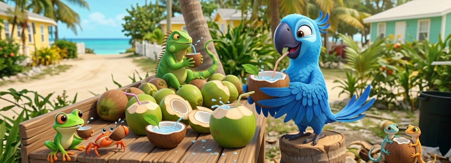 Healthy Cayman Cover Image